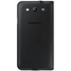 Husa de protectie Samsung Flip-Cover pentru Galaxy S3, Black