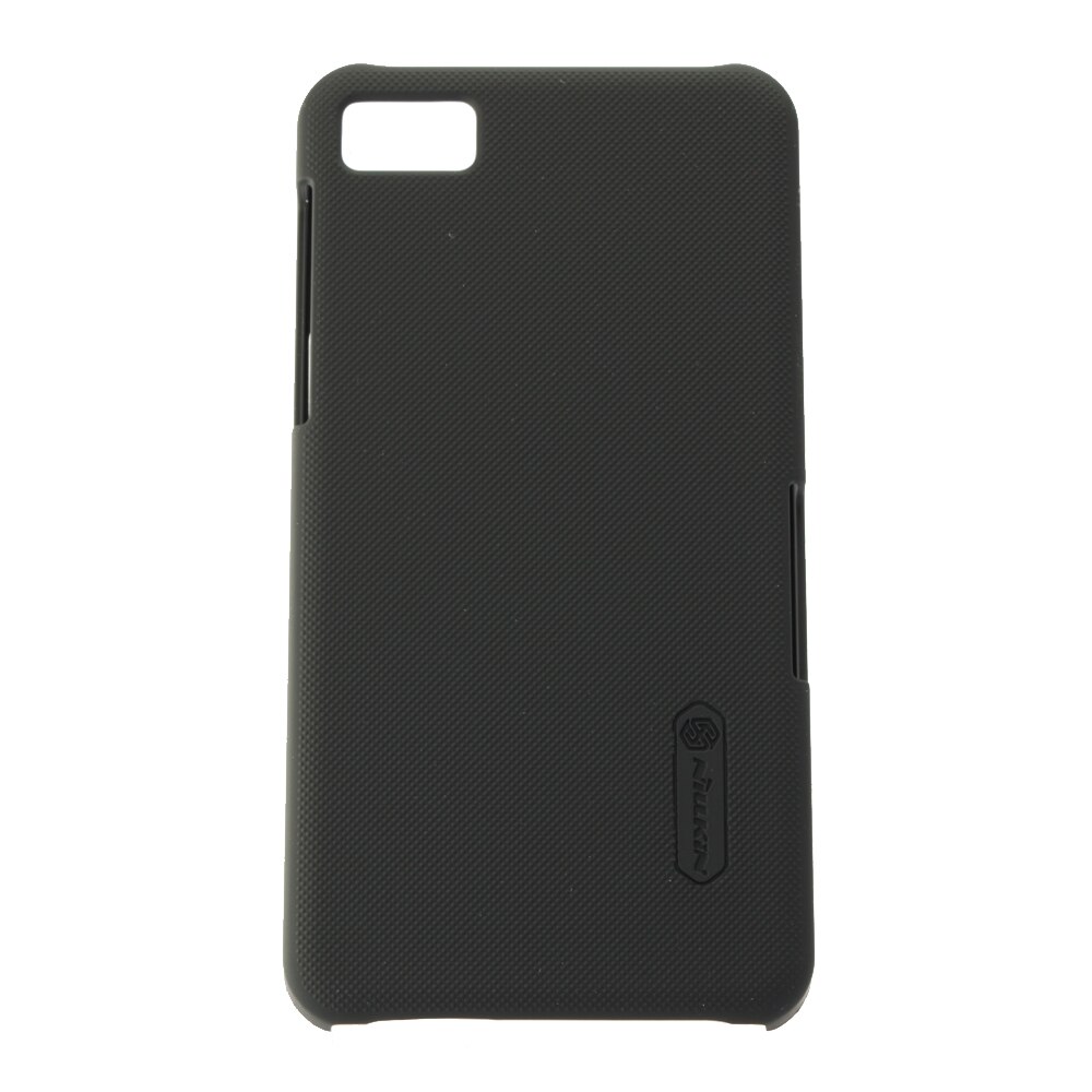 Capac protector Nillkin pentru BlackBerry Z10, Negru