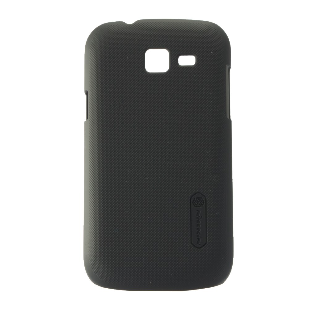 Capac protector Nillkin pentru Samsung Galaxy Trend Lite, Negru