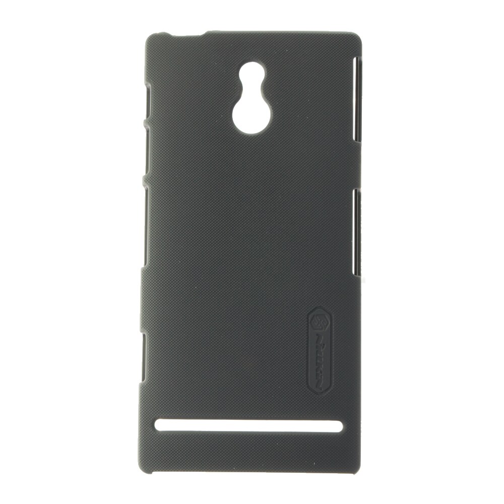 Capac protector Nillkin pentru Sony Xperia SP, Negru