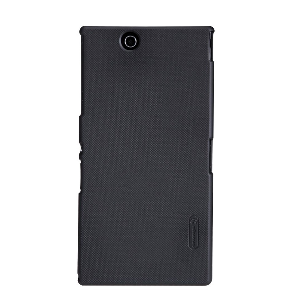 Capac protector Nillkin pentru Xperia Z Ultra, negru