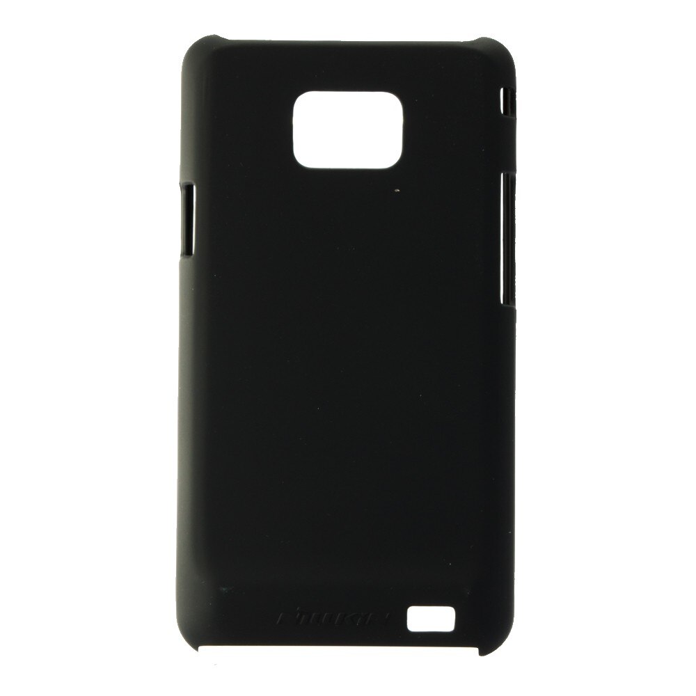 Capac protector Nillkin pentru Samsung Galaxy S2 , Negru