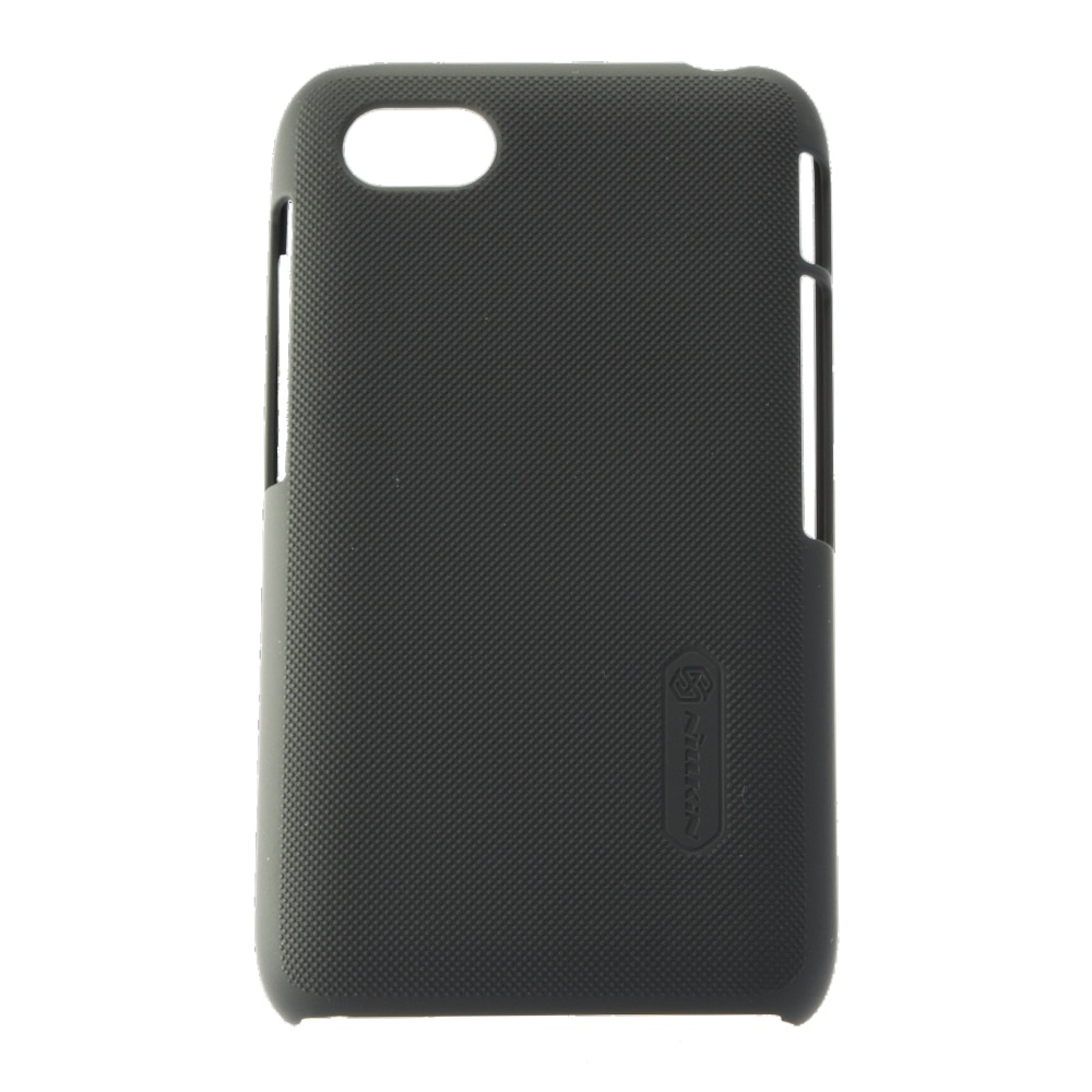 Capac protector Nillkin pentru BlackBerry Q5, Negru