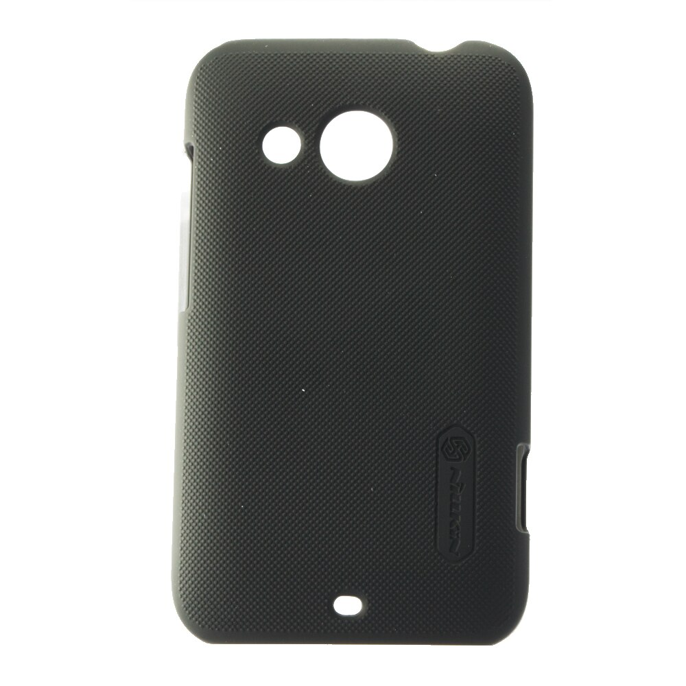 Capac protector Nillkin pentru HTC Desire 200, Negru