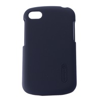Capac protector Nillkin pentru BlackBerry Q10, Negru