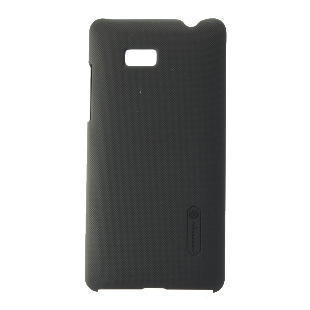 Capac protector Nillkin pentru HTC Desire 600, Negru