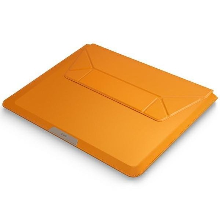 Laptoptok, Uniq, Ökológiai bőr, 14" sárga