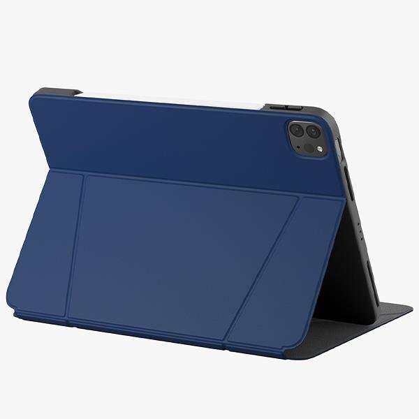 Husa Ryze pentru Ipad Pro 11" (2021-2022) / Air 10.9" (2020-2022), Uniq, Albastru
