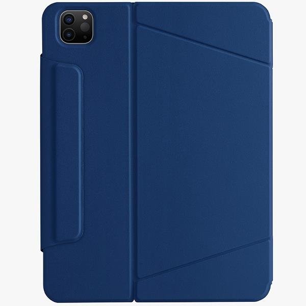 Husa Ryze pentru Ipad Pro 11" (2021-2022) / Air 10.9" (2020-2022), Uniq, Albastru