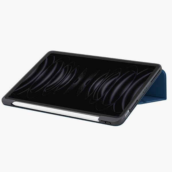 Husa Ryze pentru Ipad Pro 11" (2021-2022) / Air 10.9" (2020-2022), Uniq, Albastru