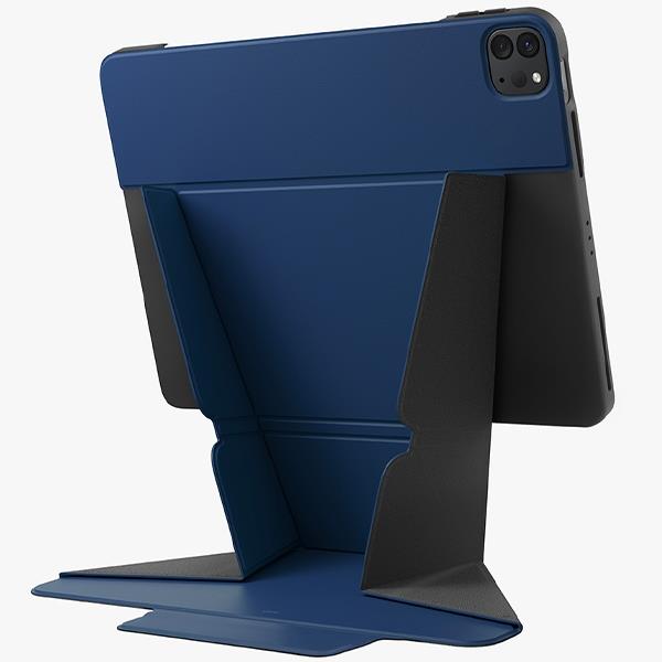 Husa Ryze pentru Ipad Pro 11" (2021-2022) / Air 10.9" (2020-2022), Uniq, Albastru