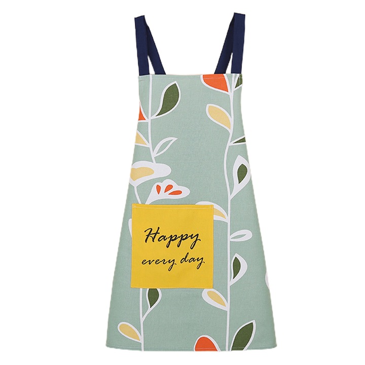 Sort de bucatarie, multicolor, 65x70cm