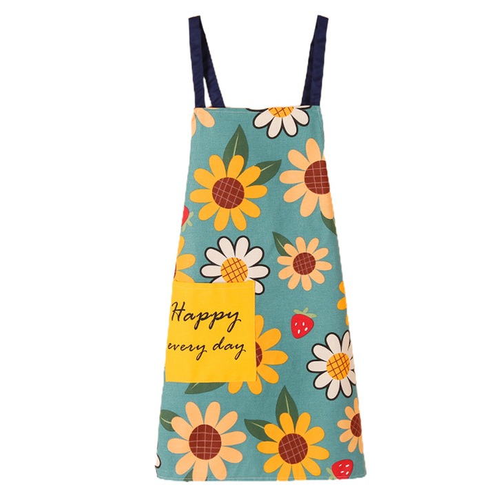 Sort de bucatarie, multicolor, 65x70cm