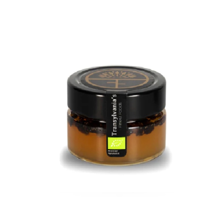 Miere cu catina bio 130g Transylvania's Finest Foods
