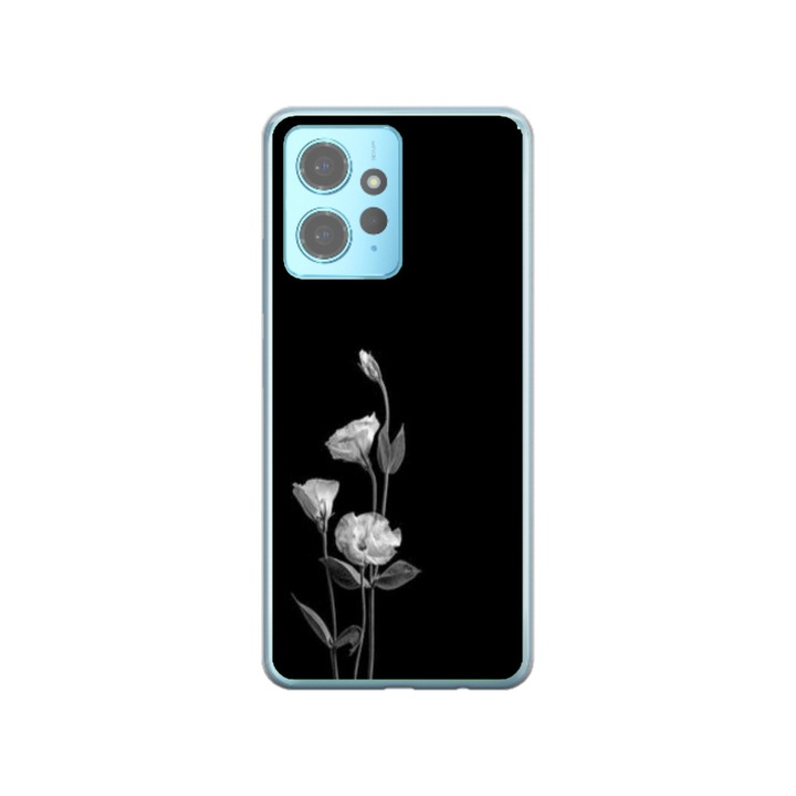 Персонализиран калъф Swim Case за Xiaomi Redmi Note 12 Pro Plus, модел Abstract Flowers, многоцветен, S1D1M0216