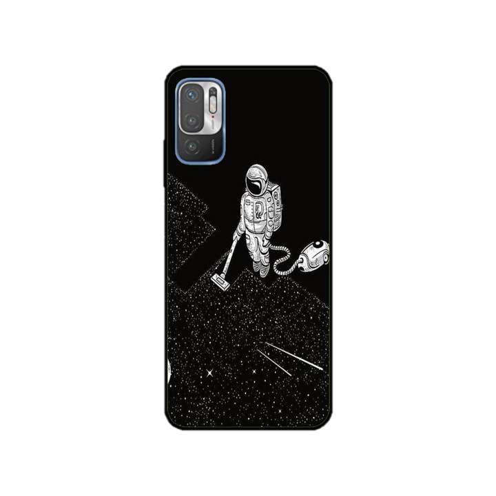 Персонализиран калъф за плуване за OPPO Reno7 5G, модел Vacuum of Space, многоцветен, S1D1M0007