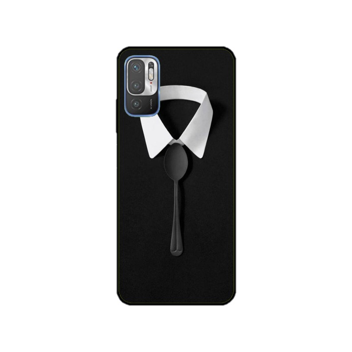 Персонализиран калъф за плуване за OPPO Reno7 5G, модел Mr Fancy, многоцветен, S1D1M0036