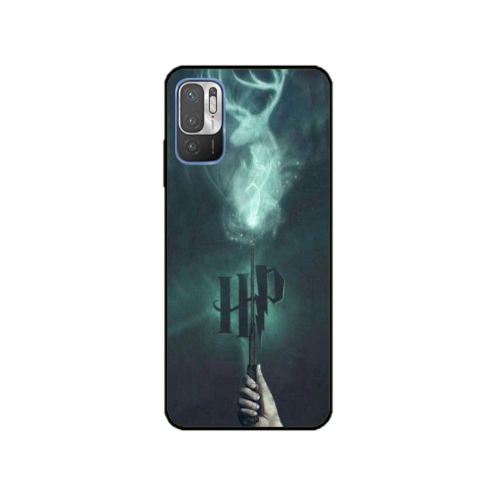 Персонализиран калъф за плуване за OPPO Reno7 5G, Хари Потър модел №3, многоцветен, S1D1M0091