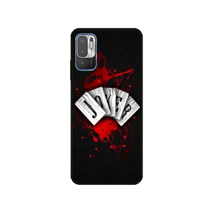 Персонализиран калъф за плуване за OPPO Reno7 5G, модел Joker #1, многоцветен, S1D1M0106