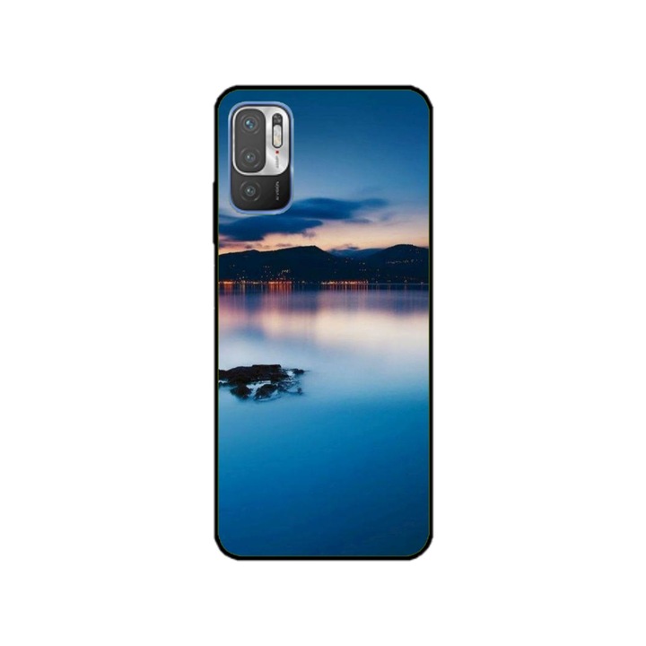 Персонализиран калъф HQPrint за OPPO Reno7 5G, модел Nice View #5, многоцветен, S1D1M0112