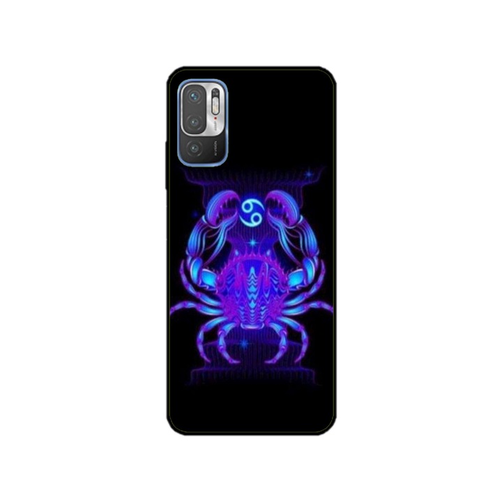 Персонализиран калъф за плуване за OPPO Reno7 5G, модел Cancer, многоцветен, S1D1M0147