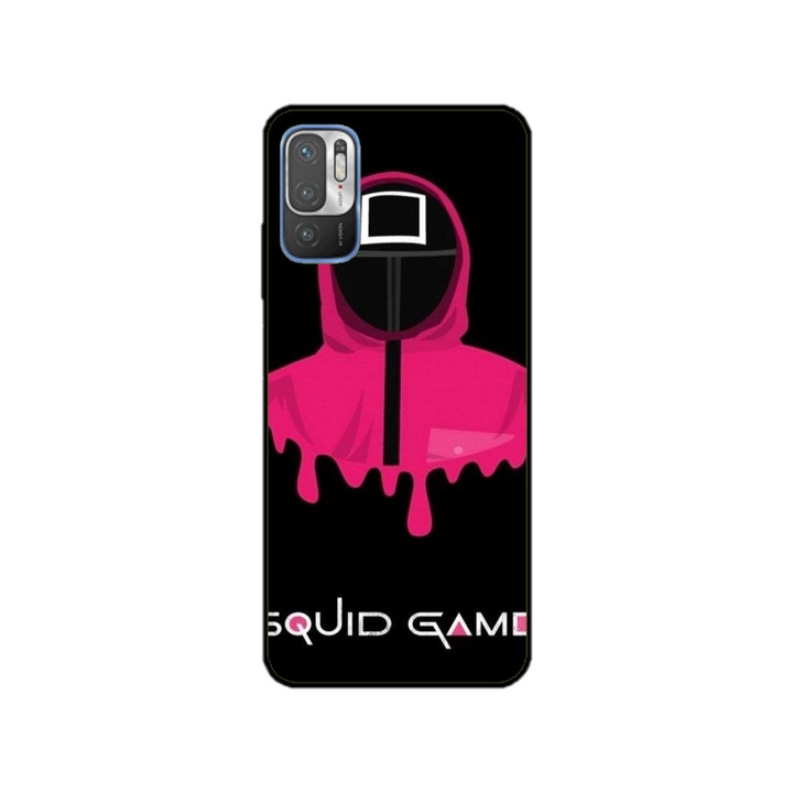 Персонализиран калъф за плуване за OPPO Reno7 5G, модел Squid Game #7, многоцветен, S1D1M0179