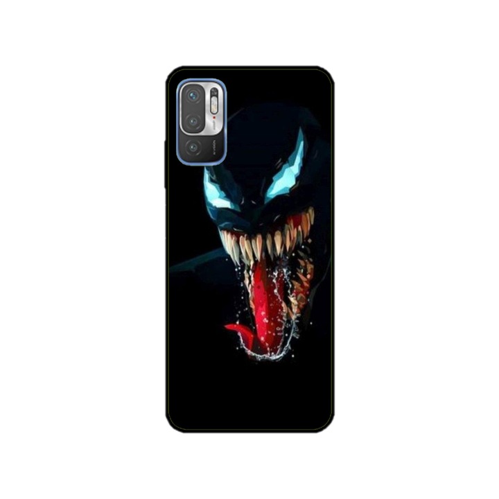 Персонализиран калъф за плуване за OPPO Reno7 5G, модел Venom #1, многоцветен, S1D1M0211