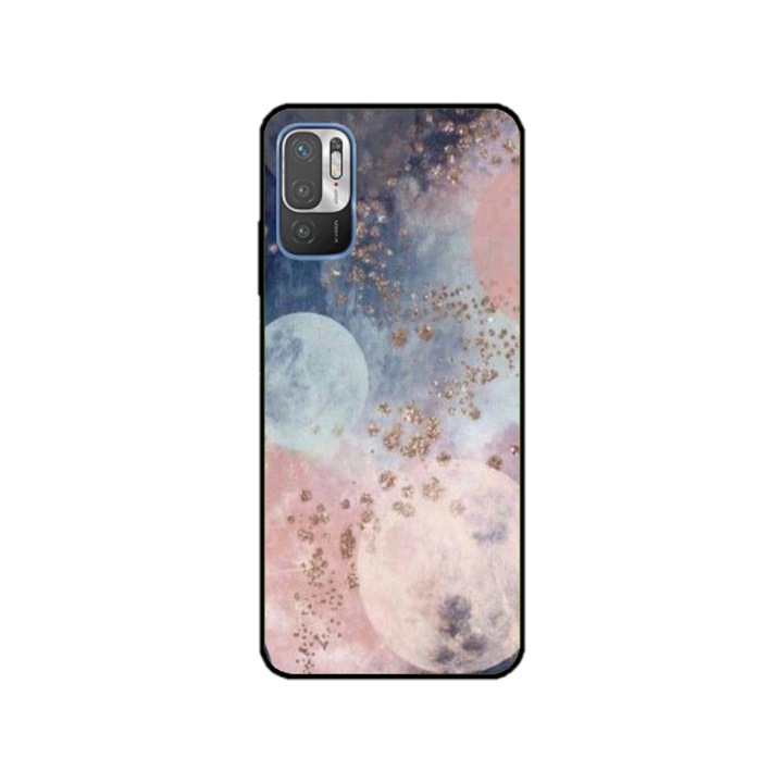 Персонализиран калъф за плуване за OPPO Reno7 5G, модел Abstract #2, многоцветен, S1D1M0335