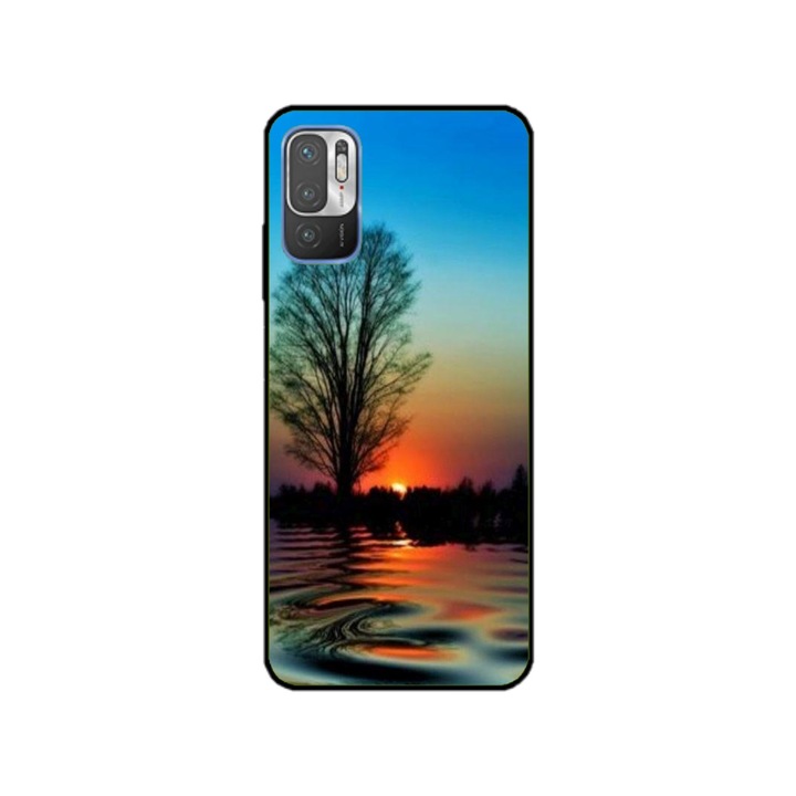 Персонализиран калъф за плуване за OPPO Reno7 5G, модел Apus, многоцветен, S1D1M0006