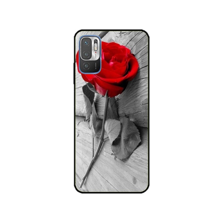 Персонализиран калъф за плуване за OPPO Reno7 5G, модел Rose, многоцветен, S1D1M0384