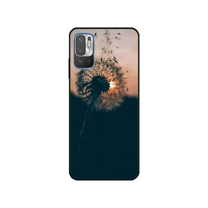 Калъф и силиконов протектор за OPPO Reno7 5G, Nice View модел №7, многоцветен, S1D1M0138
