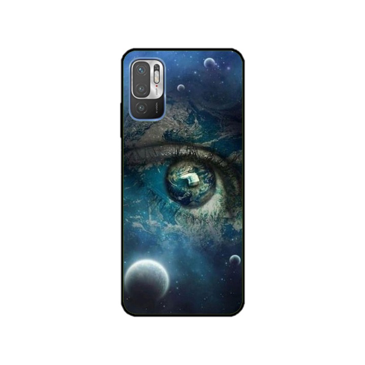 Персонализиран калъф за плуване за OPPO Reno7 5G, модел Abstract #3, многоцветен, S1D1M0362