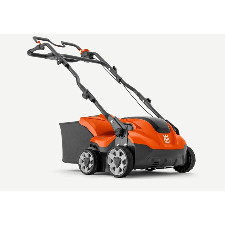 Scarificator Husqvarna S 138i (Incarcator QC 80 si Acumulator Bli20, 36.5V/4.0Ah)