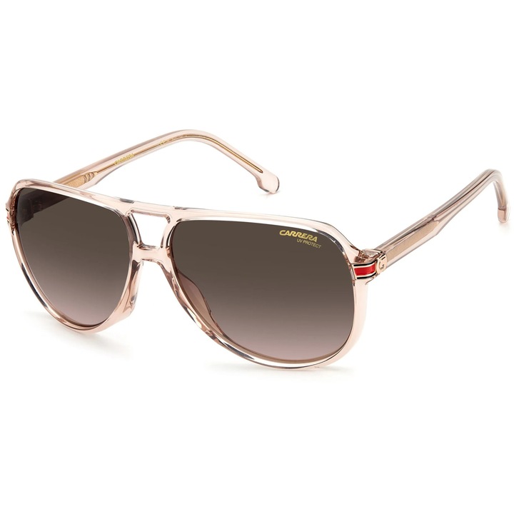 Мъжки слънчеви очила Carrera, Crystal Beige, 61-13-140