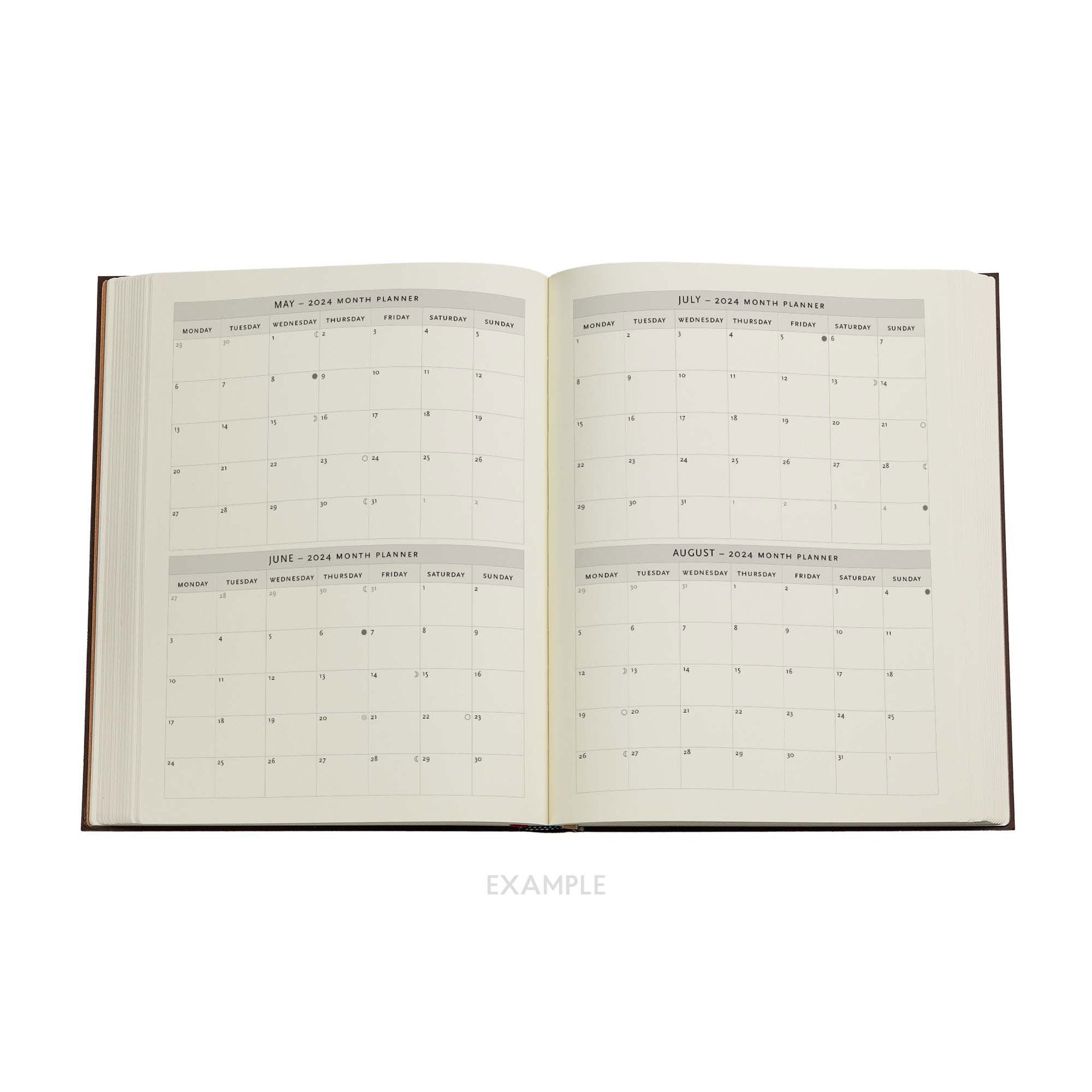 Agenda 18 Meses Nocturnelle (Nocturnelle) Ultra 12-month - Porównaj Ceny Diario Vintage