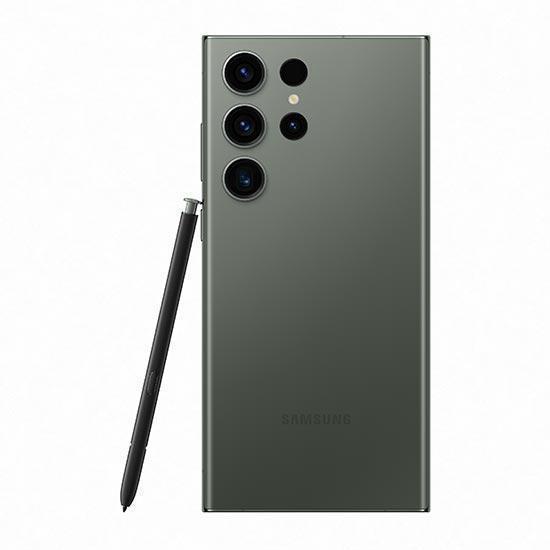 Telefon mobil Samsung Galaxy S23 Ultra, Dual SIM, 12GB RAM, 256GB