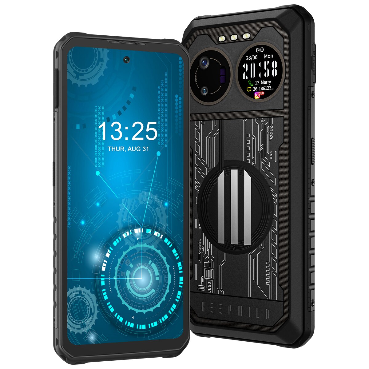 Telefon mobil, IIIF150 B2 Ultra, camera 200MP, 4G, 6.78inch FHD+, 120Hz ...