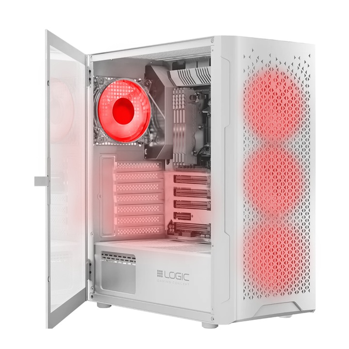 VIST Sistem PC Ryzen 5 5600GT, Ram 16GB, AMD Radeon RX VEGA7, SSD 1TB M.2, WIFI, Windows 11 Pro preinstalat