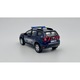 Dacia Duster autómodell Román csendőrség 2021, 1:43, Norev