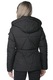 Geaca dama 255, Negru