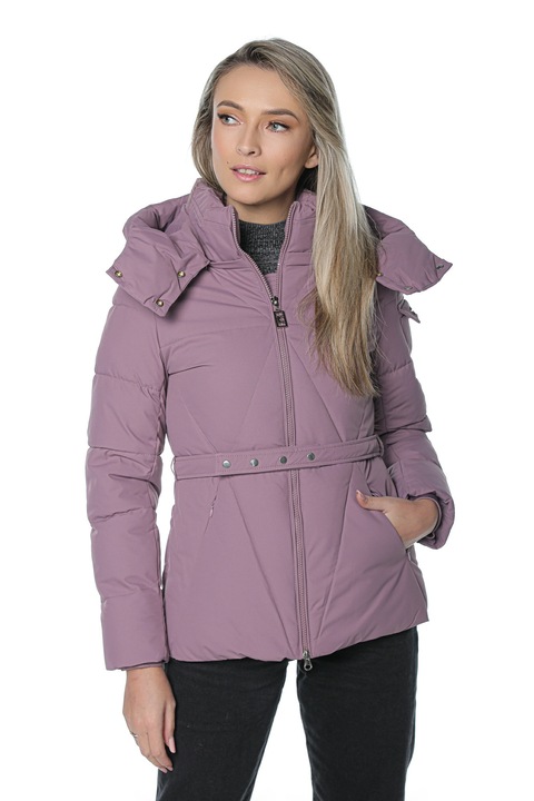 Geaca dama 255, Lila inchis