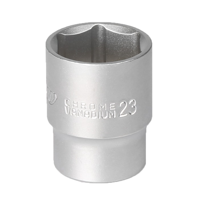 Cheie MJW, 1/2", 23mm, Argintiu