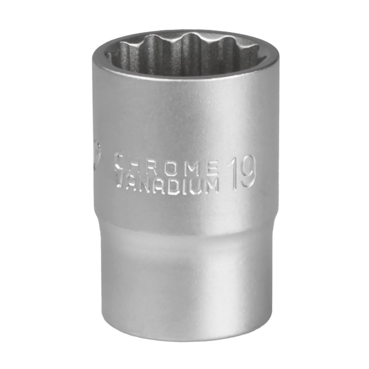 Cheie, Mjw, 19 mm, Argintiu