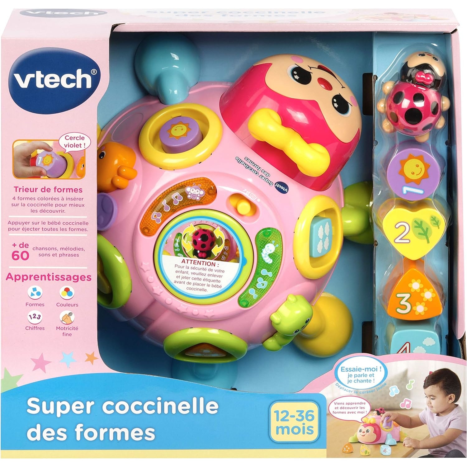 Vtech ladybird cheap