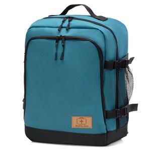 Mochila CABINFLY Pacemaker Preto (40x30x20 cm - 24L)