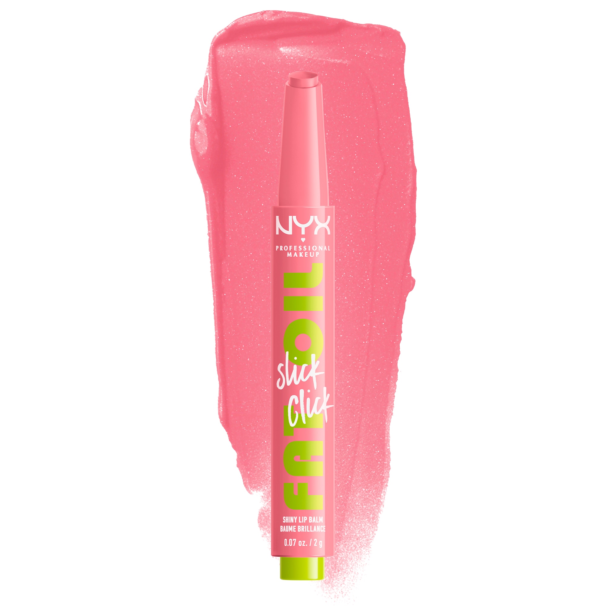 nyx fat oil slick click