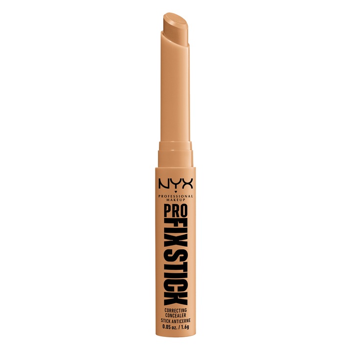 NYX Professional Makeup Pro Fix Stick korrektor, 10 Golden, 1.6 g