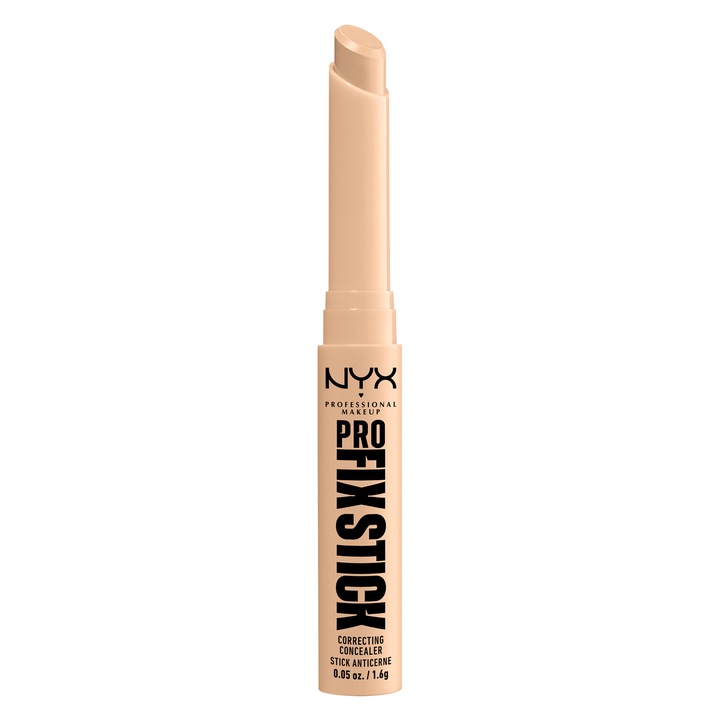 NYX Professional Makeup Pro Fix Stick korrektor, 5 Vanilla, 1.6 g