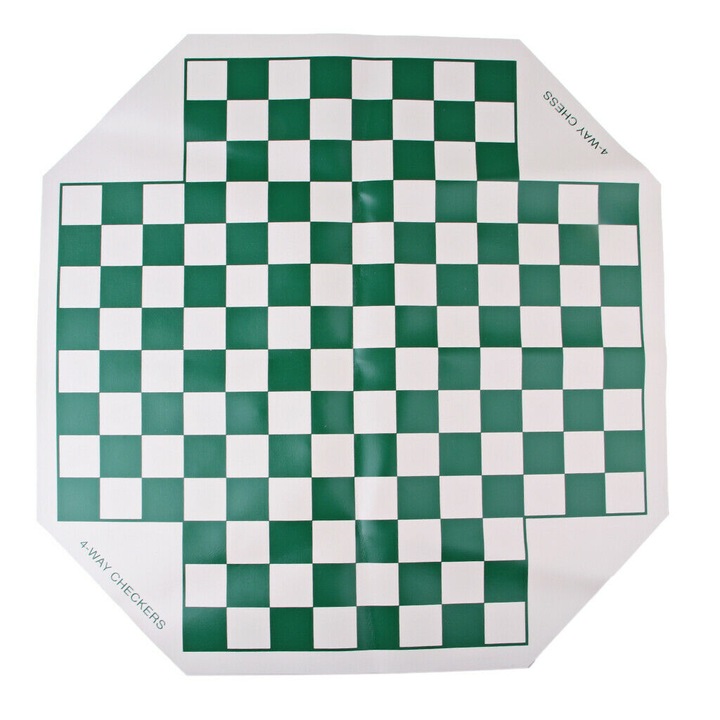 Sakkkészlet 4 játékos számára