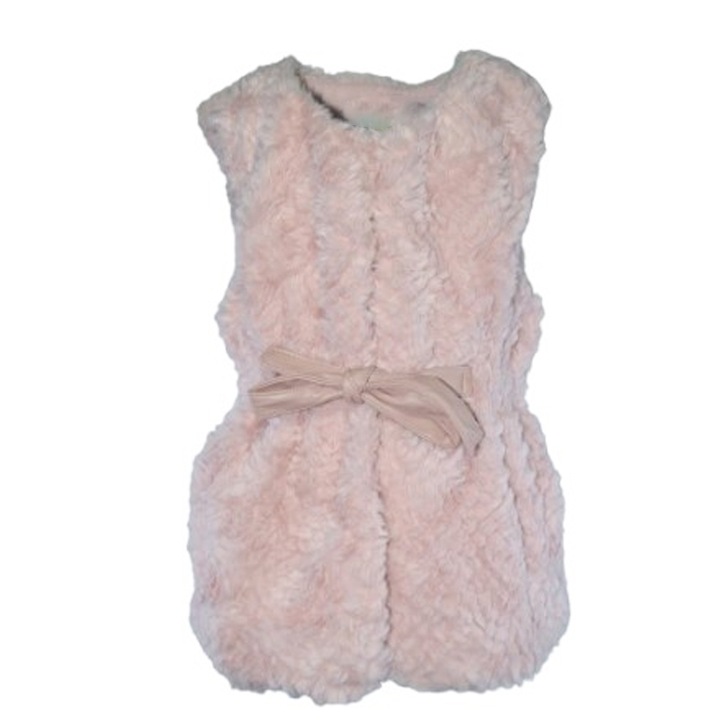 Елек с косъм за момиче Happy House HH646, 104609